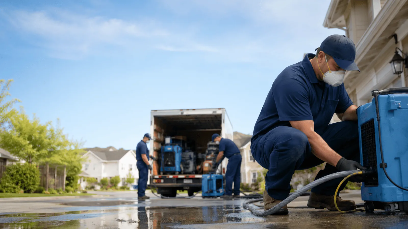 Trusted residential crawlspace mold remediation services in Colton, OH